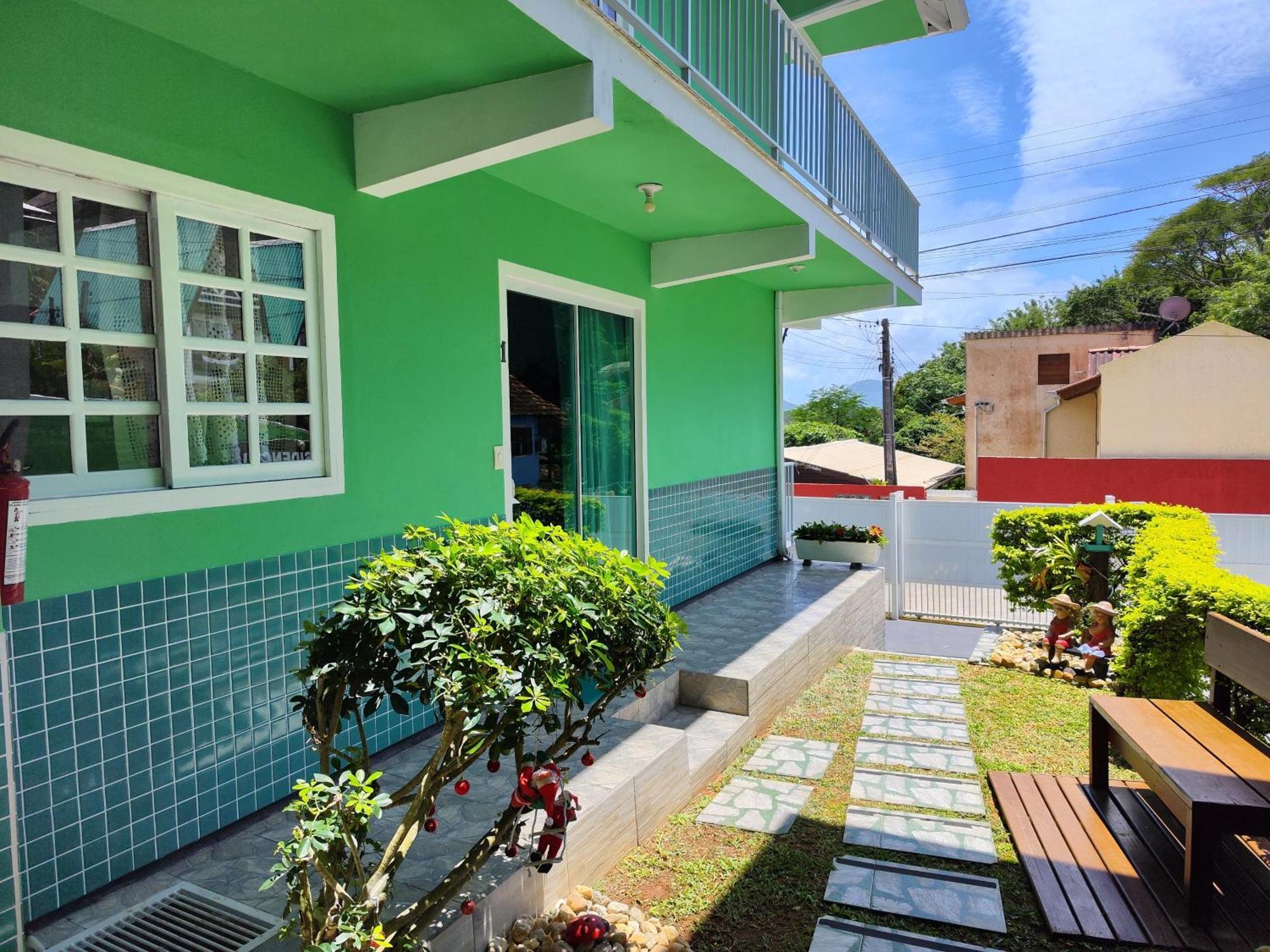 Apartment Residencial Florianopolis